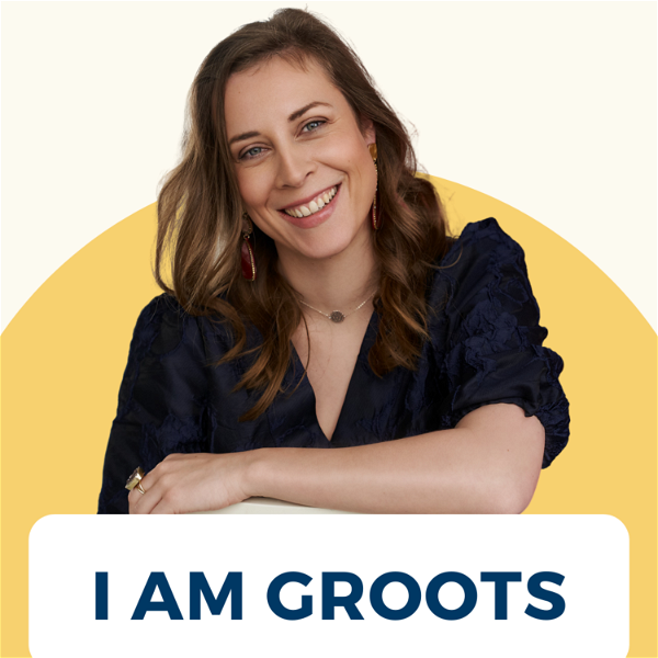 Artwork for I am Groots podcast