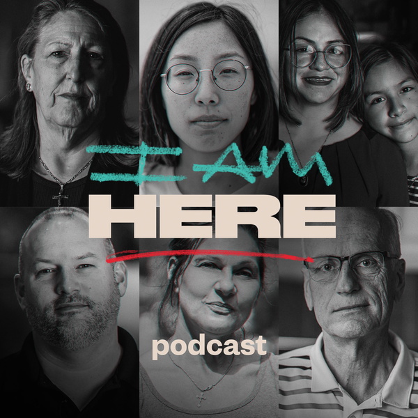 Artwork for I AM HERE
