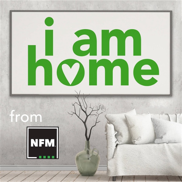 Artwork for I Am Home podcast