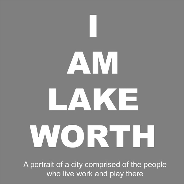 Artwork for I AM LAKE WORTH Photography Project