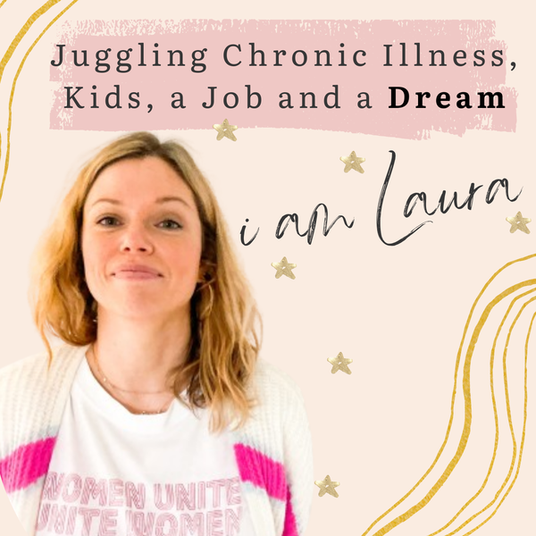Artwork for i am Laura