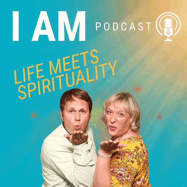 Artwork for I AM - Life meets Spirituality