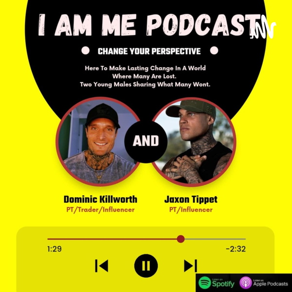 Artwork for I Am Me Podcast