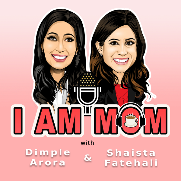 Artwork for I AM MOM Parenting Podcast