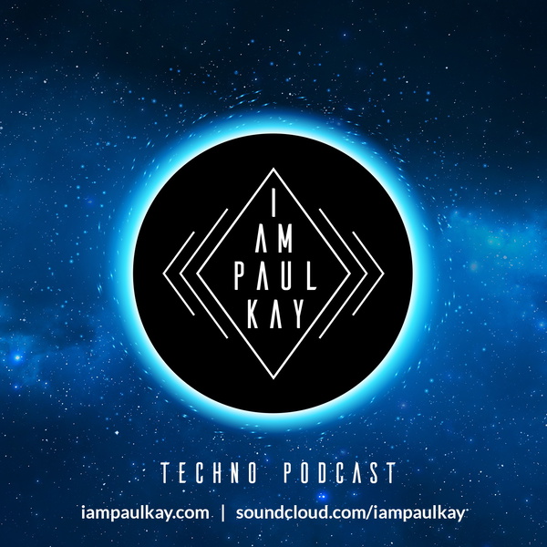 Artwork for i am paul kay [techno podcast]