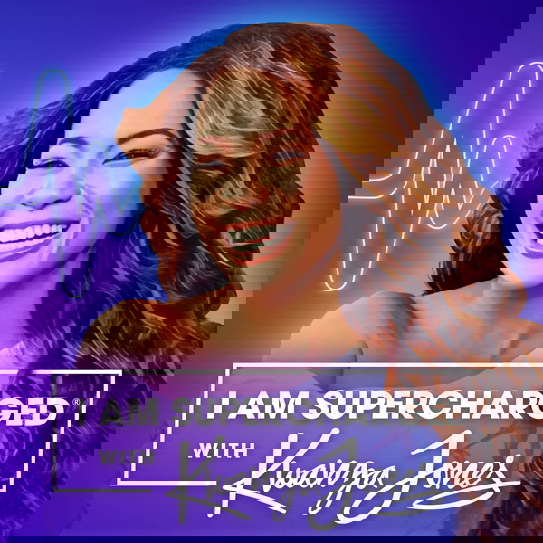 Artwork for I AM SUPERCHARGED®