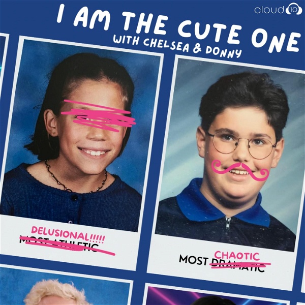 Artwork for I Am The Cute One