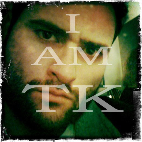 Artwork for I AM TK