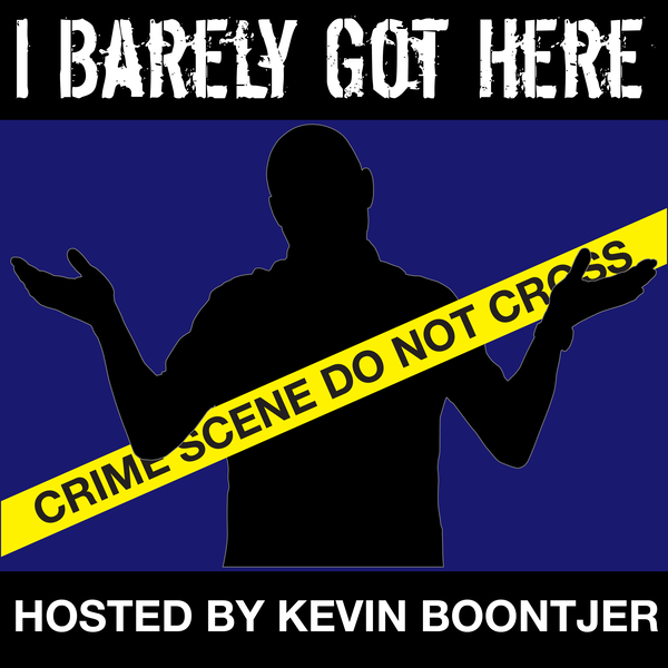 Artwork for I Barely Got Here Podcast