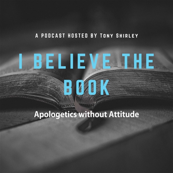 Artwork for I Believe the Book Podcast