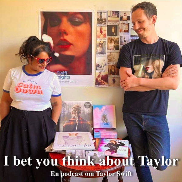Artwork for I bet you think about Taylor