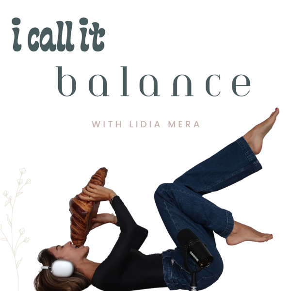 Artwork for I Call It Balance