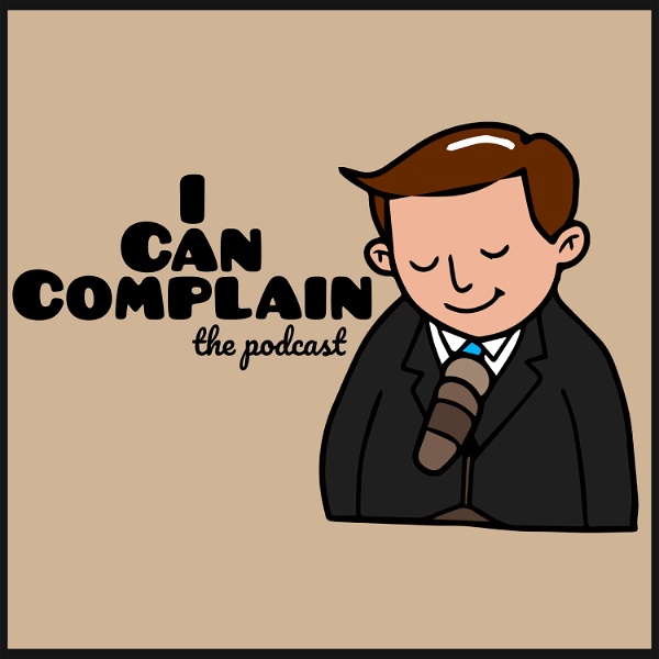 Artwork for I Can Complain