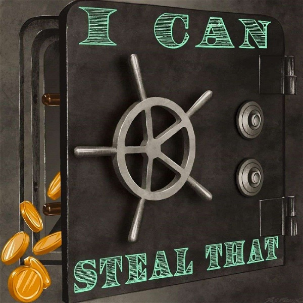 Artwork for I Can Steal That!