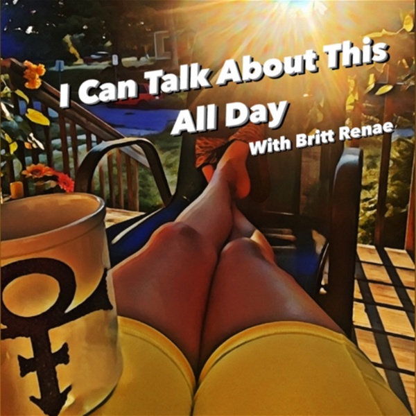 Artwork for I Can Talk About This All Day