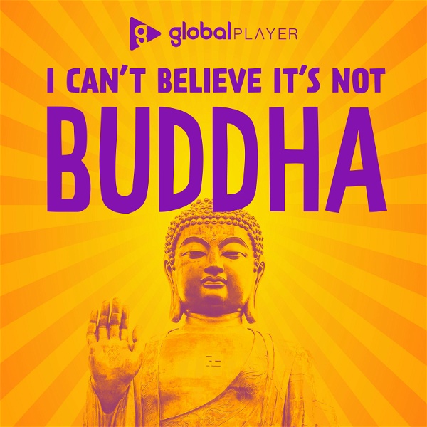 Artwork for I Can't Believe It's Not Buddha