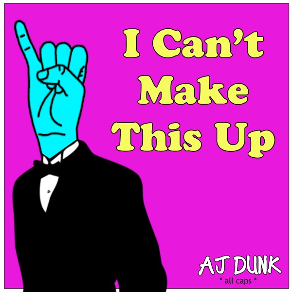 Artwork for I Can't Make This Up