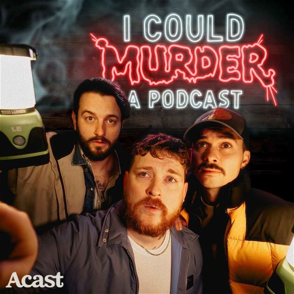 Artwork for I Could Murder A Podcast