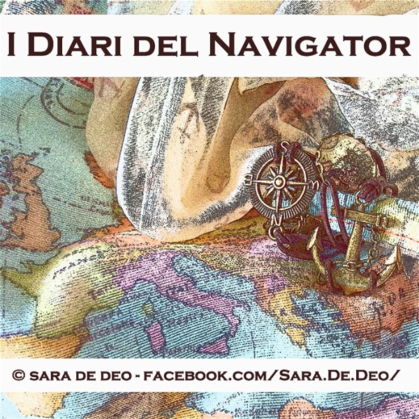 Artwork for I Diari del Navigator Podcast