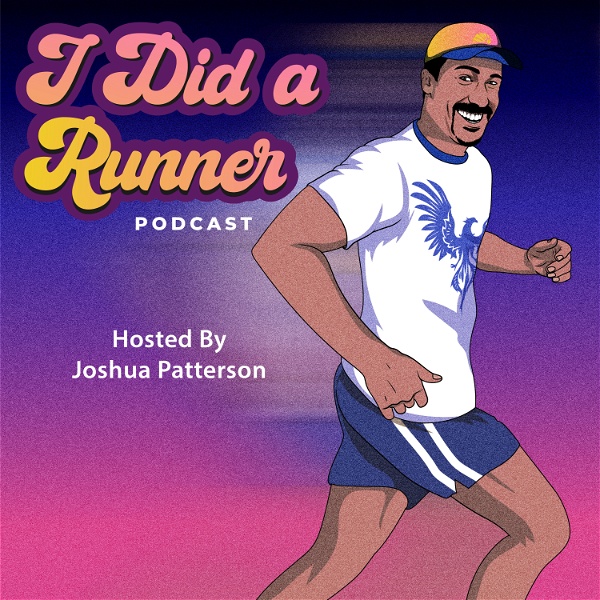 Artwork for I Did A Runner Podcast