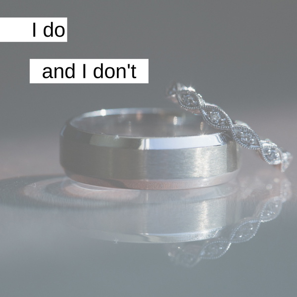 Artwork for I Do and I Don't