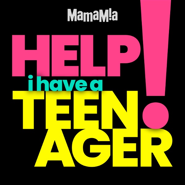 Artwork for Help! I Have A Teenager