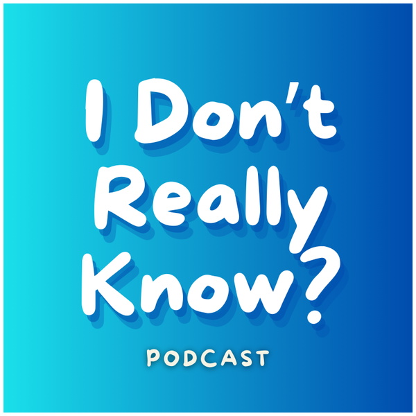 Artwork for I Don’t Really Know?