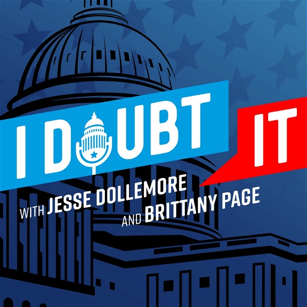 Artwork for I Doubt It Podcast