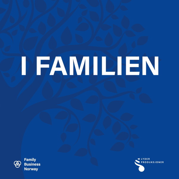 Artwork for I familien