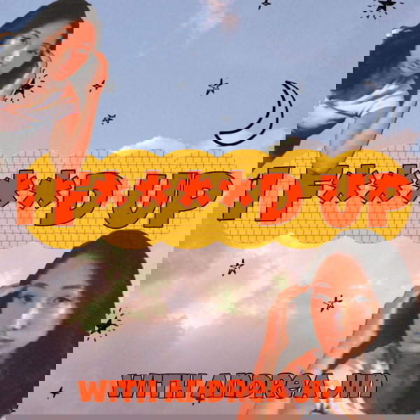 Artwork for I F****d Up