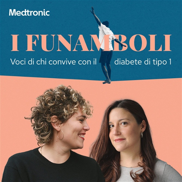 Artwork for I Funamboli: voci di chi convive con il diabete di tipo 1