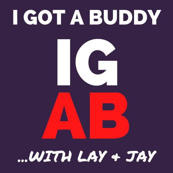 Artwork for I Got A Buddy