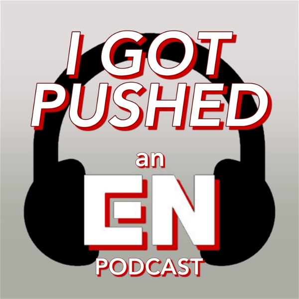 Artwork for I Got Pushed: An ENHYPEN Podcast