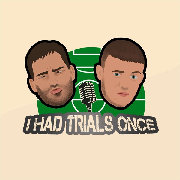 Artwork for I Had Trials Once...