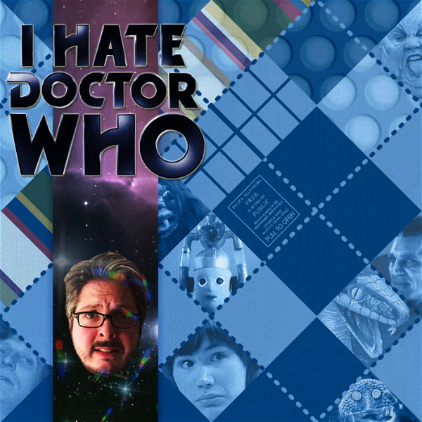 Artwork for I Hate Doctor Who