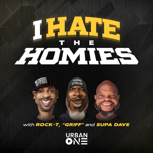 Artwork for I Hate The Homies