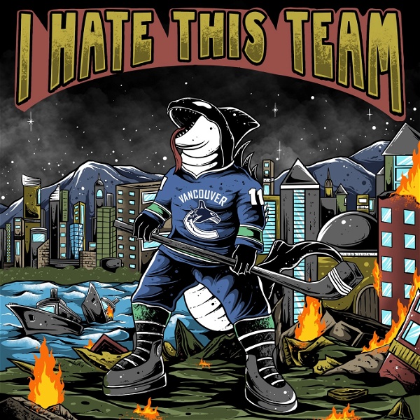 Artwork for I Hate This Team