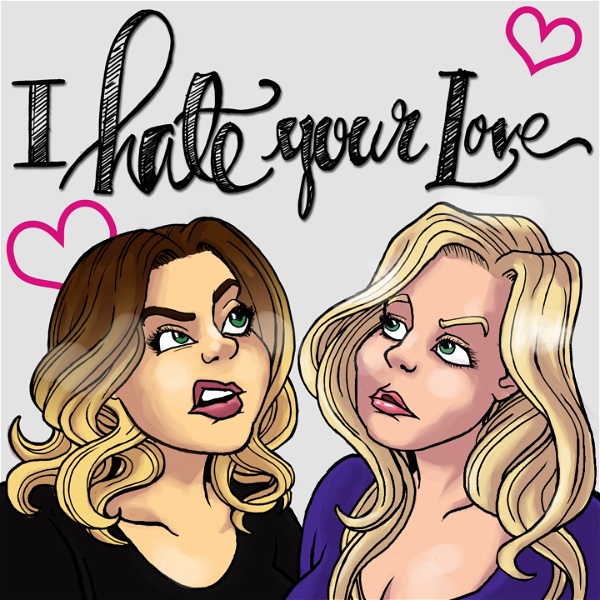 Artwork for I Hate Your Love
