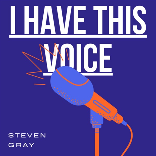 Artwork for “I Have This Voice”