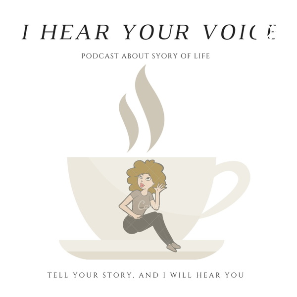Artwork for I Hear Your Voice
