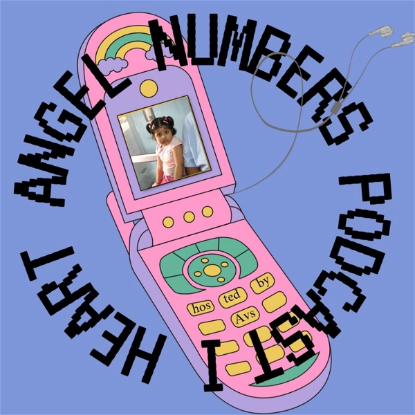 Artwork for I Heart Angel Numbers By Avs