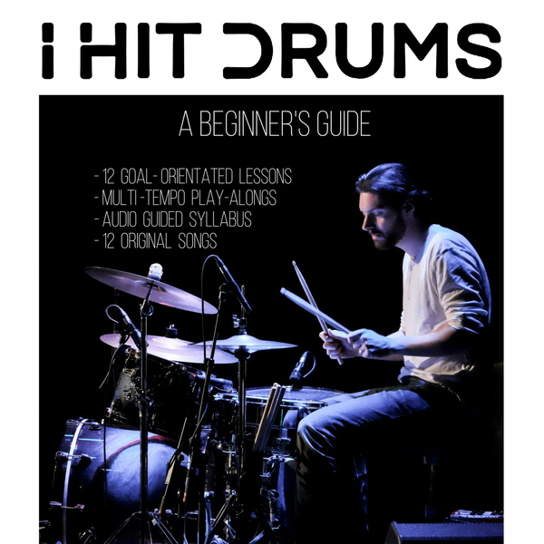 Artwork for I Hit Drums