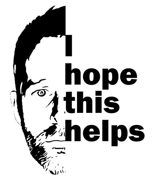 Artwork for I Hope This Helps