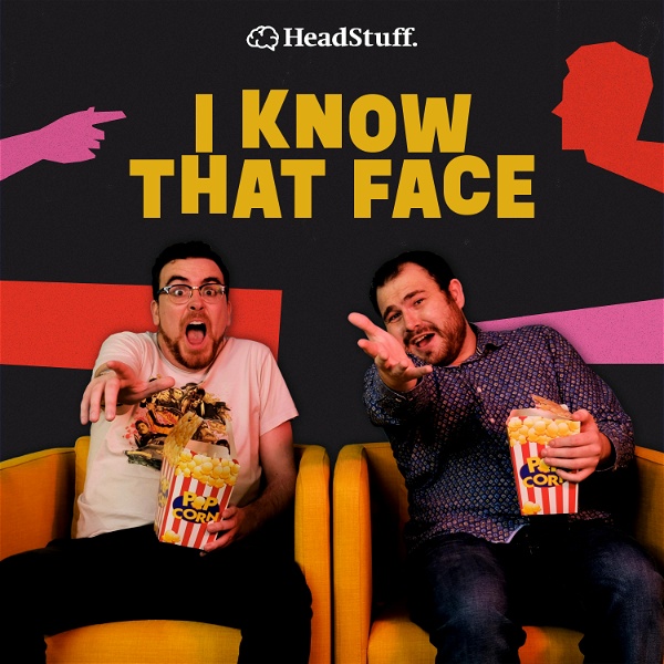 Artwork for I Know That Face
