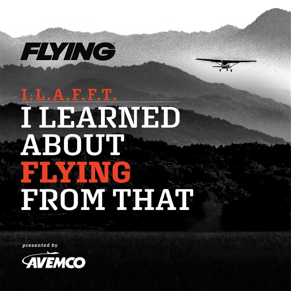 Artwork for I Learned About Flying From That