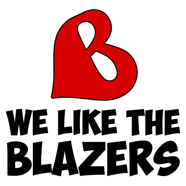 Artwork for We Like the Blazers