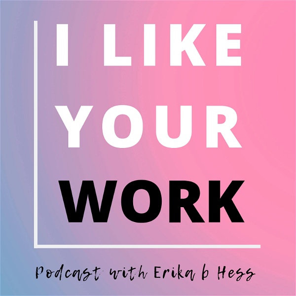Artwork for I Like Your Work: Conversations with Artists, Curators & Collectors