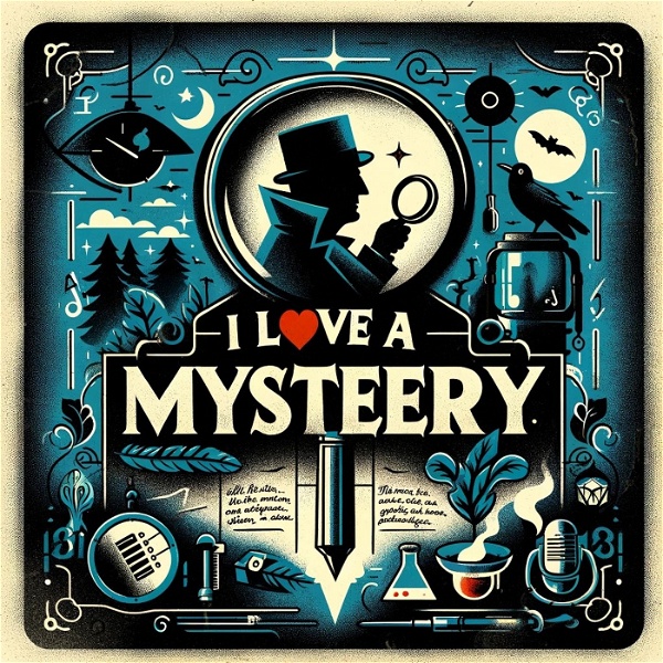 Artwork for I Love a Mystery