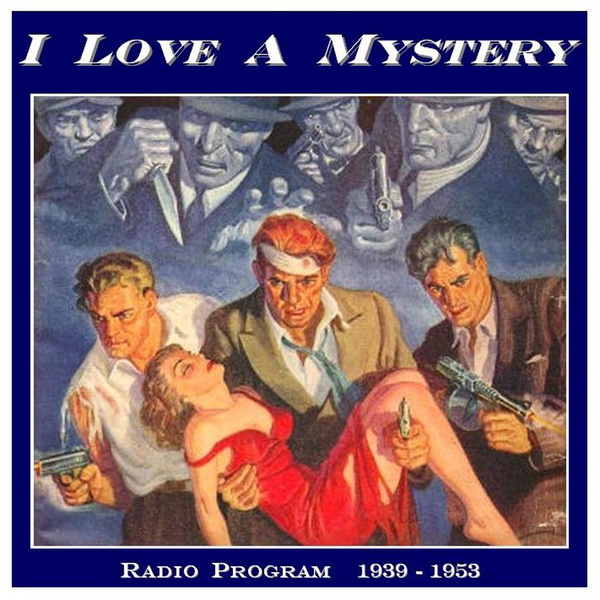 Artwork for I Love A Mystery