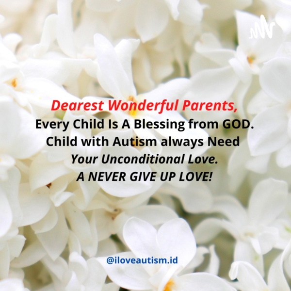 Artwork for I LOVE AUTISM ID